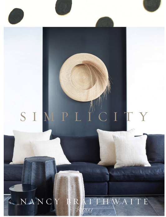 Simplicity by Nancy Braithwaite (Hardcover)
