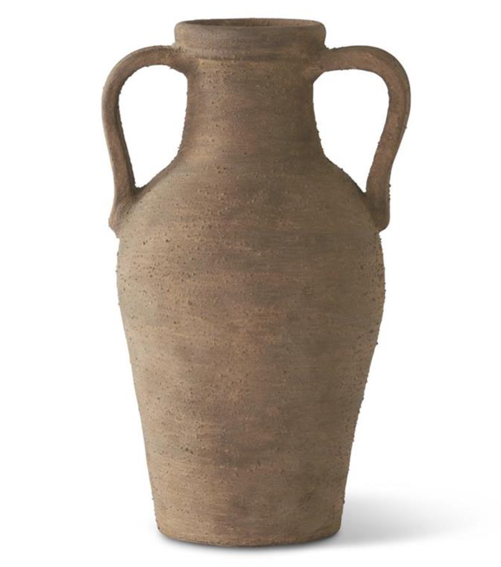 Guthrie Terracotta Vase (In Store Pickup Only)