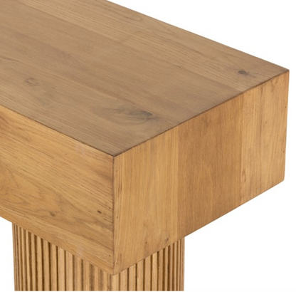 Sasha Console Table (In Store Pickup Only)