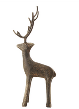 Load image into Gallery viewer, Cast Iron Deer
