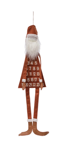 Santa Advent Calender