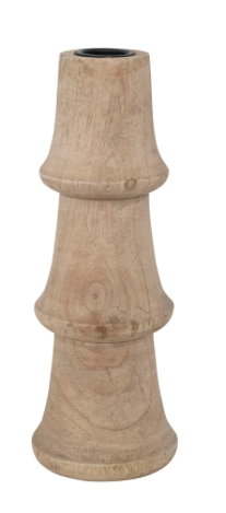 Haddie Mango Taper Holder