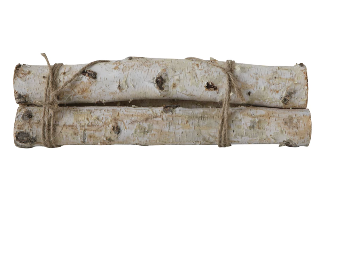 Birch Log Bundle
