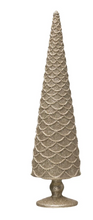 Load image into Gallery viewer, Champagne Cone Tree - Large
