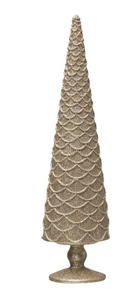 Champagne Cone Tree - Large