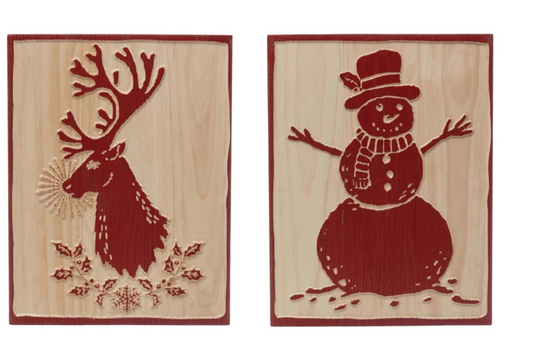 Christmas Wall Decor