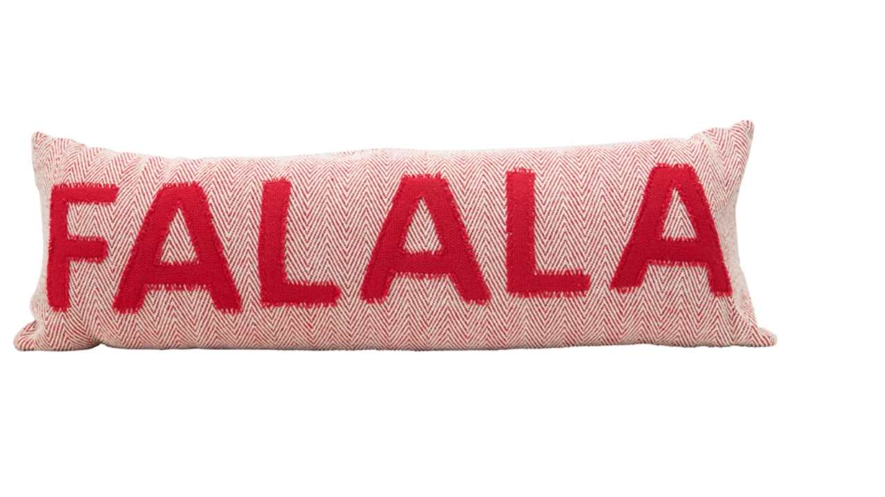 FALALA Lumbar Pillow