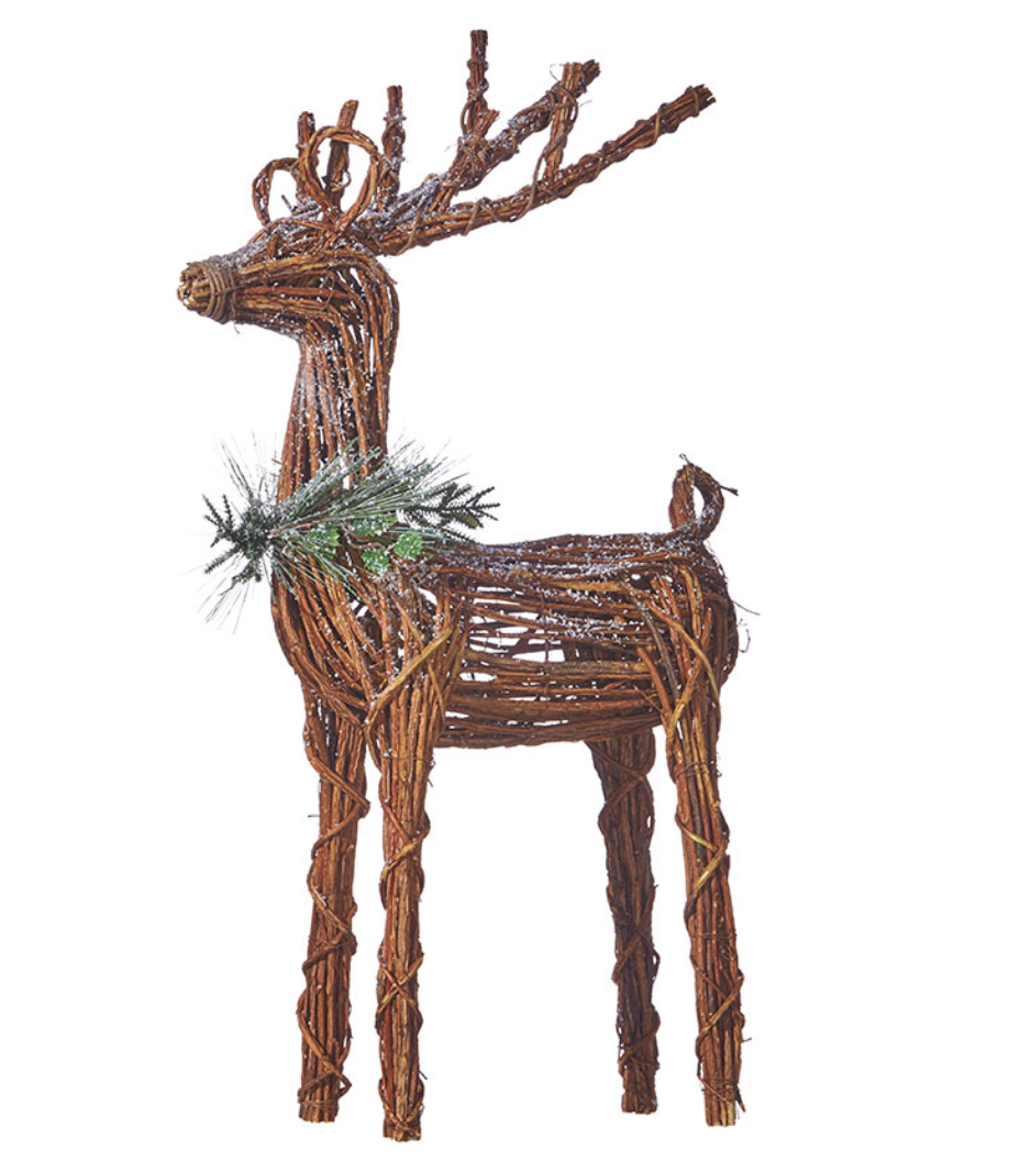 Twig Reindeer
