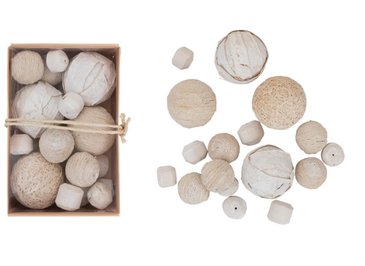 Natural Dried Orb Filler