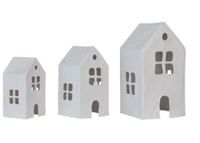 Load image into Gallery viewer, Dixon Paper Mache Houses
