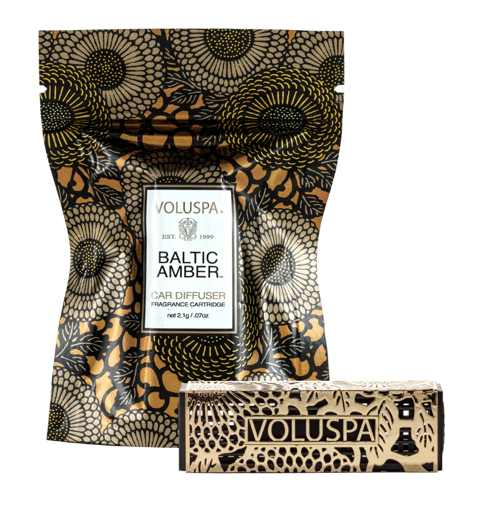 Voluspa Travel Diffuser Set