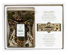 Load image into Gallery viewer, Voluspa Travel Diffuser Set
