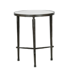 Banks Marble Side Table (In Store Pickup Only)