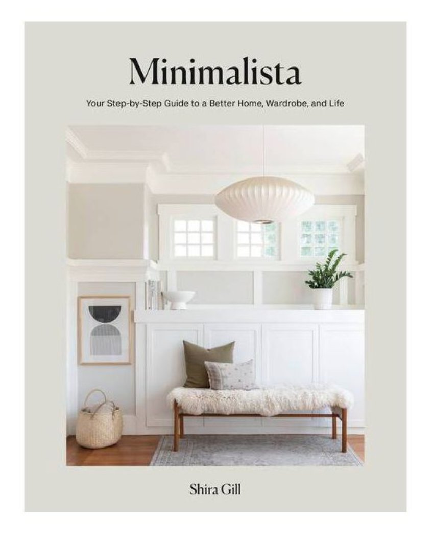 Minimalista by Shira Gill (Hardcover)