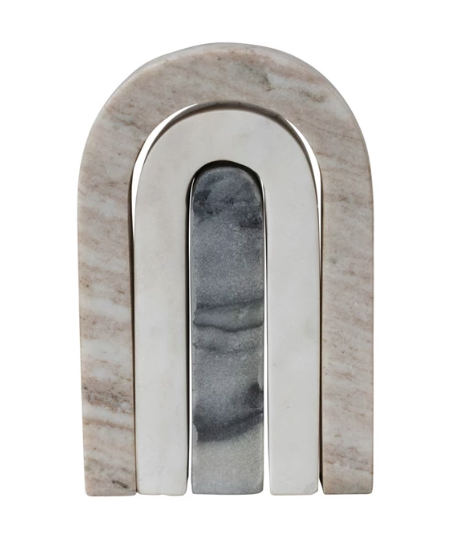 Marble Arch Decor- Set of 3