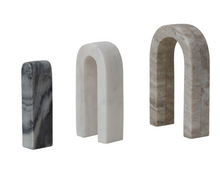 Load image into Gallery viewer, Marble Arch Decor- Set of 3
