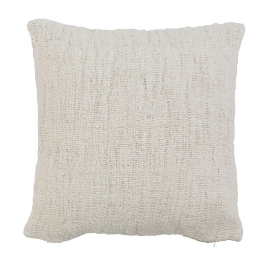 Fuller Pillow- Cream