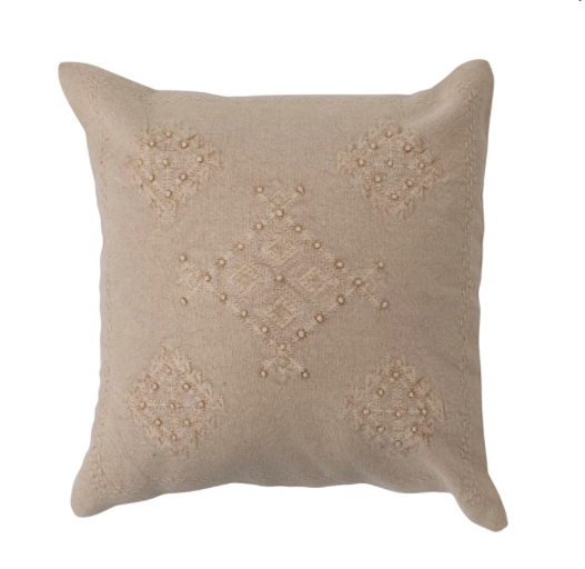Evie Throw Pillow