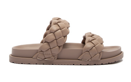 Brooklyn Braided Sandal