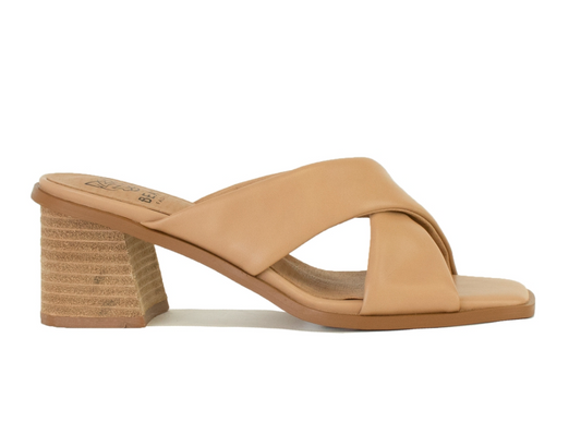 Camille Cross Over Heel