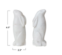 Load image into Gallery viewer, Marble Peter Rabbit
