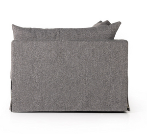 Merle Sofa- Charcoal (In Store Pickup Only)