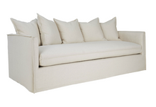 Load image into Gallery viewer, Janette Slipcover Sofa (In Store Pickup Only)

