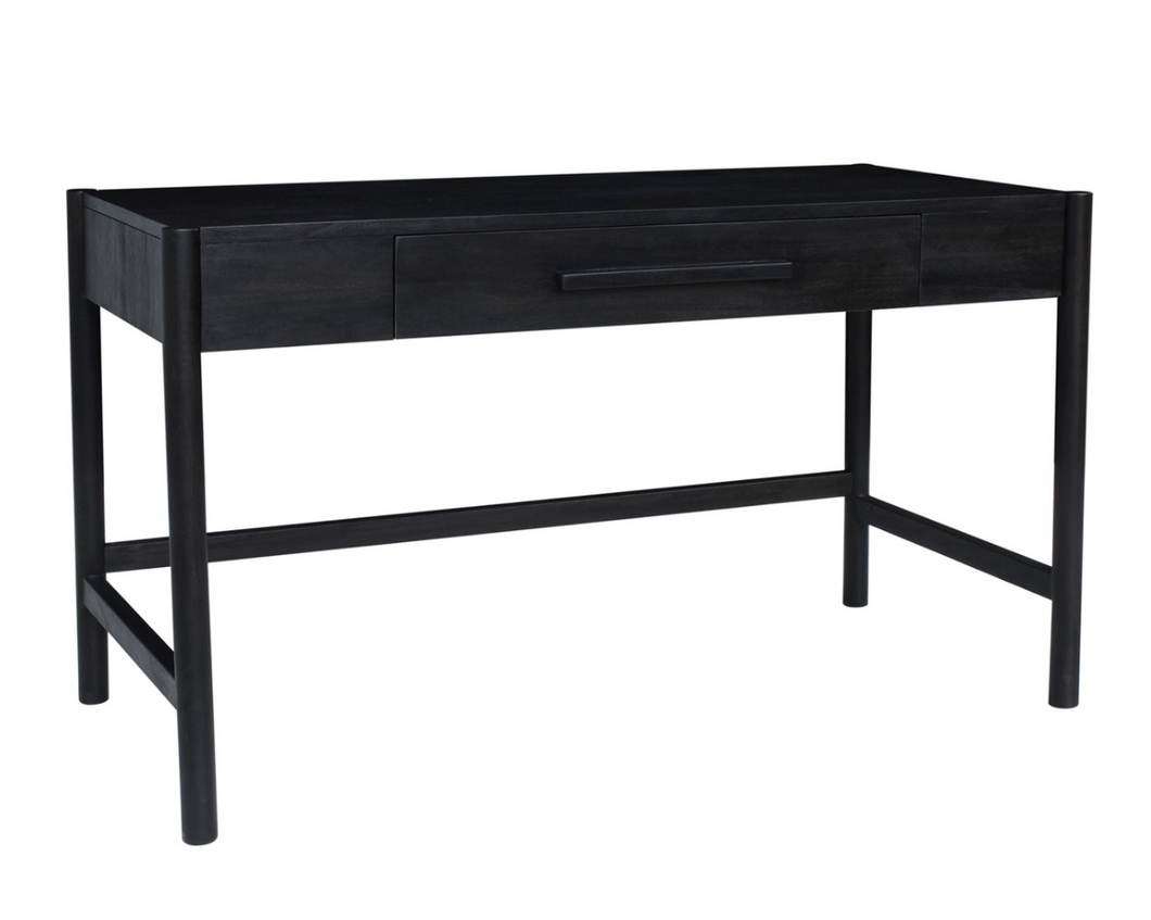 Clover Black Desk (In Store Pickup Only)