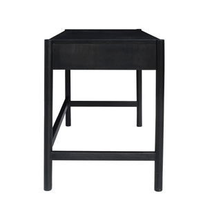 Clover Black Desk (In Store Pickup Only)