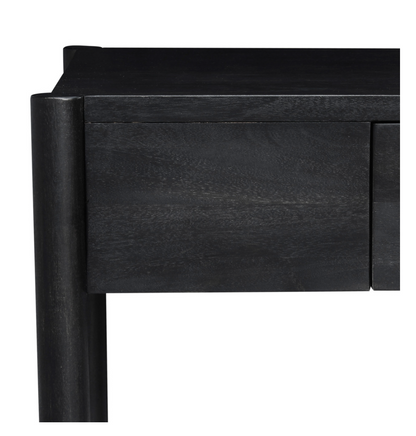 Clover Black Desk (In Store Pickup Only)