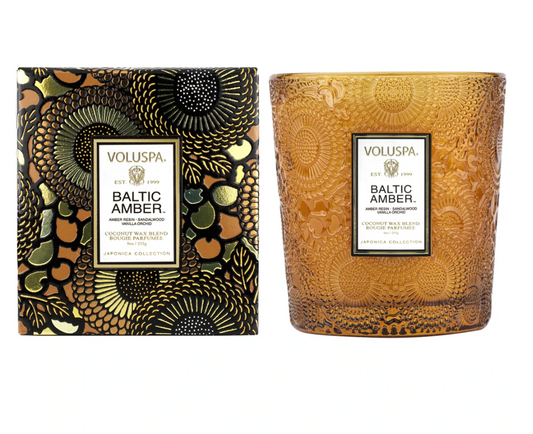 Voluspa 9oz Candles- Boxed