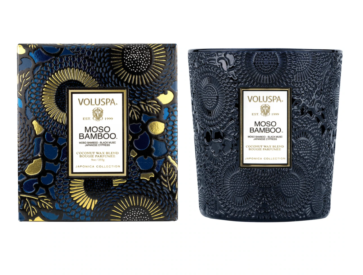 Voluspa 9oz Candles- Boxed