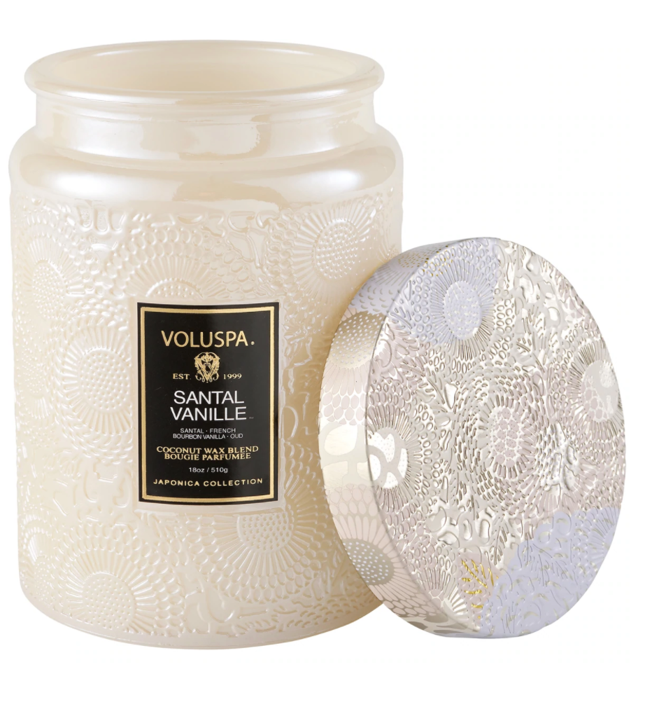 Voluspa Large Jar Candle