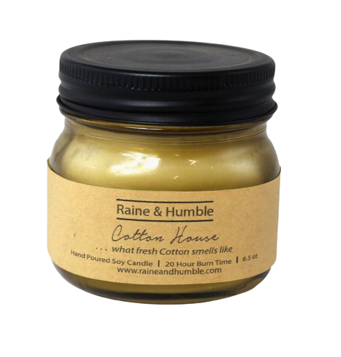 Raine & Humble 6.5oz Candles