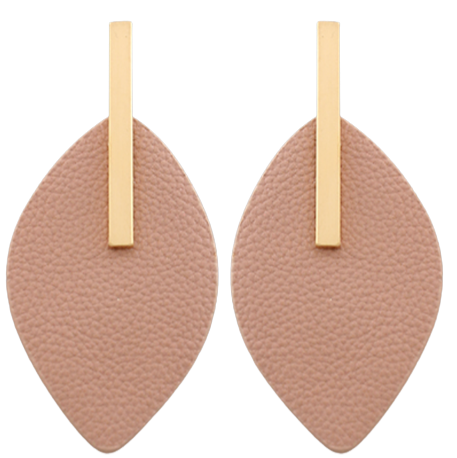 Leather Dangles