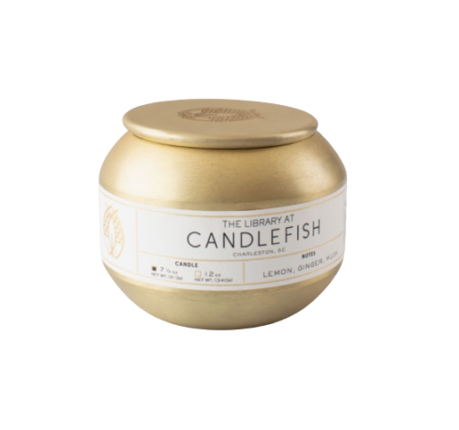 7.5oz Candlefish Candle