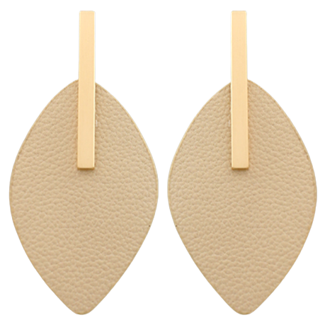 Leather Dangles
