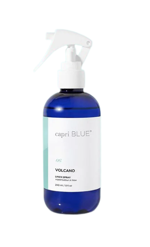 Capri Blue Linen Spray - Volcano