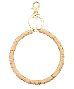 Lanny Key Ring Bracelet