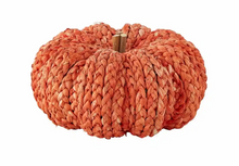 Load image into Gallery viewer, Cornhusk Pumpkins
