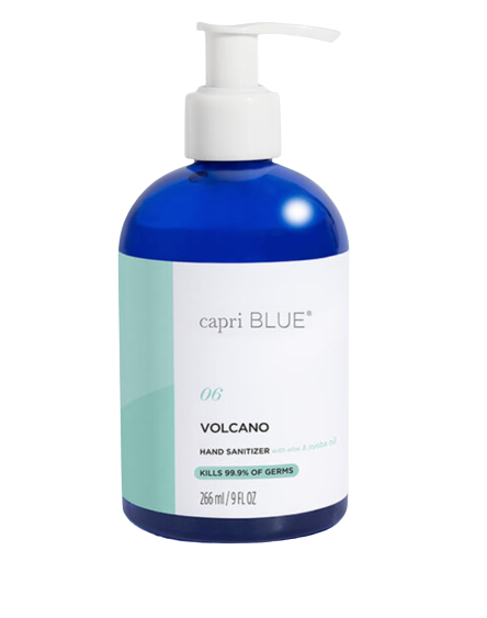 Capri Blue Volcano Hand Sanitizer