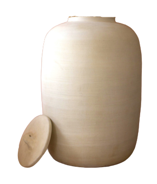 Zen White Planters
