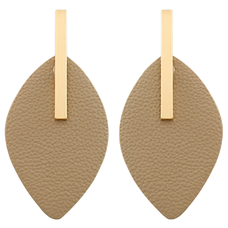 Leather Dangles