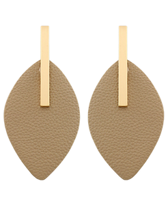 Leather Dangles