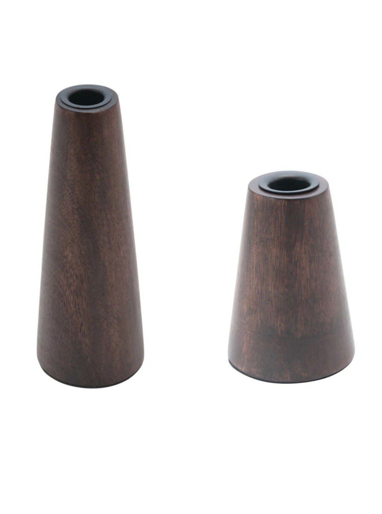 Mango Wood Taper Holder