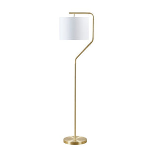 McAlliser Gold Floor Lamp (In Store Pickup Only)