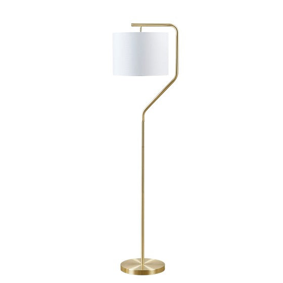 McAlliser Gold Floor Lamp (In Store Pickup Only)