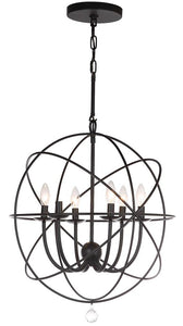 Joey Round Chandelier (in-store pickup only)