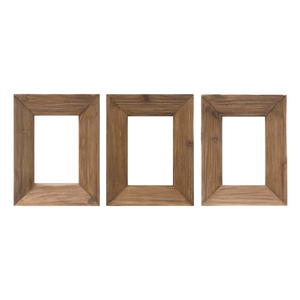 4x6 Wood Photo Frame