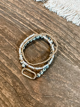 Load image into Gallery viewer, Dalmatian Bracelet Set
